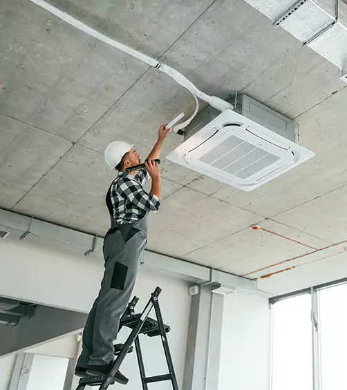 Air Duct Cleaning Services in Miami Shores, Florida