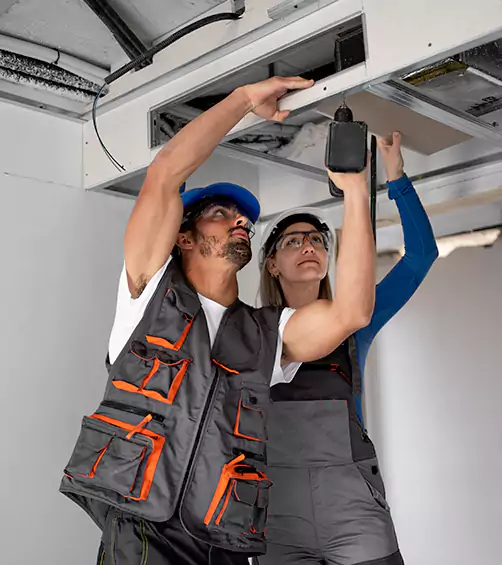 Air Duct Cleaning Services in Miami Shores, Florida
