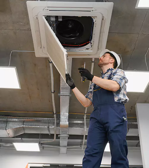 Air Duct Cleaning Services in Miami Shores, Florida