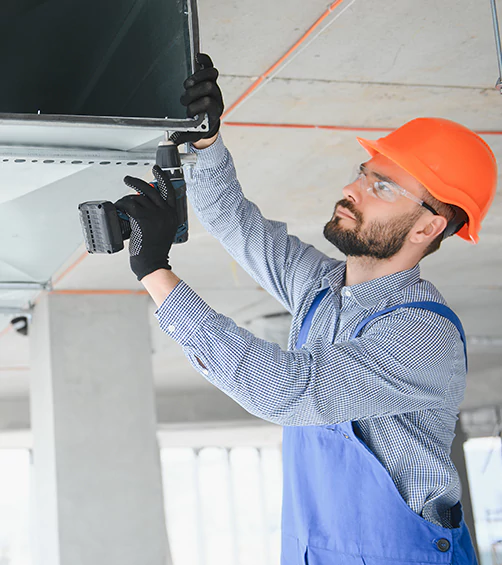 Commercial Air Duct Services in Miami Shores, FL