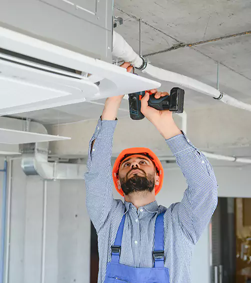 Air Duct Cleaning Services in Miami Shores, Florida