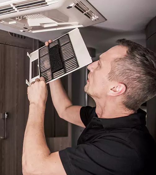 Air Duct Cleaning Services in Miami Shores, Florida