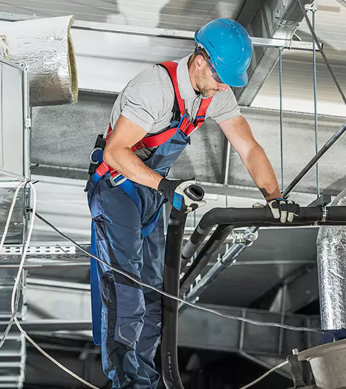 Air Duct Cleaning Services in Miami Shores, Florida