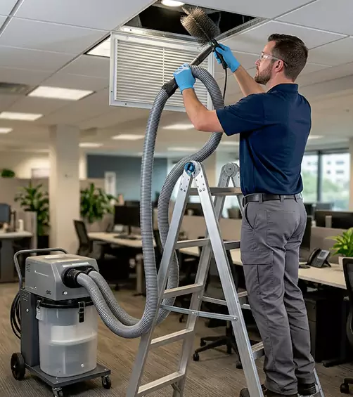Air Duct Cleaning Services in Miami Shores, Florida