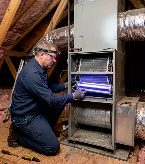 Air Duct Cleaning Services in Miami Shores, Florida