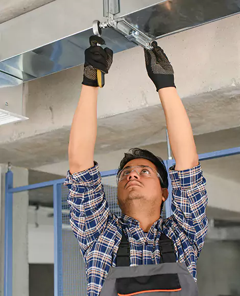 Plan and Install Ductwork for Better Air Delivery in Miami Shores, FL