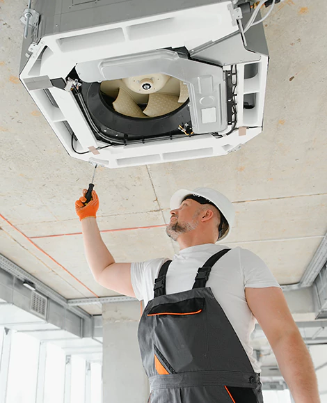 Fix Leaky Loose and Damaged Ductwork in Miami Shores, FL