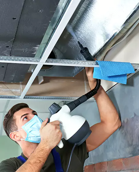 Seal Leaky HVAC Ducts in Miami Shores, FL