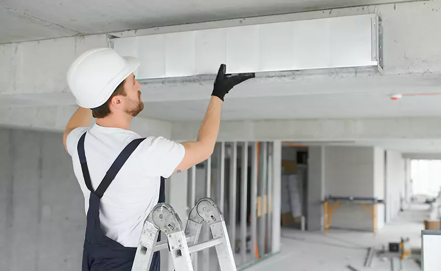 Air Duct Installation Services Miami Shores