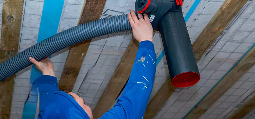 Aeroseal Duct Sealing Miami Shores