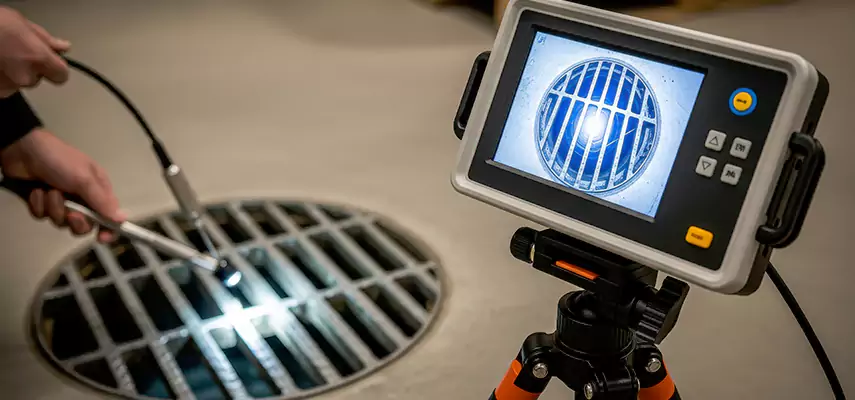 Commercial Duct Camera Inspection in Miami Shores