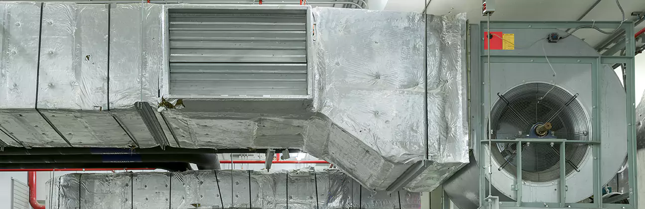 Whole Home Air Duct Cleaning