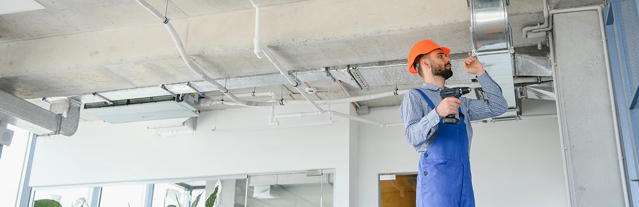 Visual Vent and Duct Inspection in Miami Shores