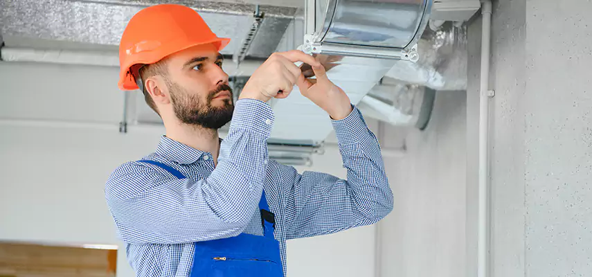 Air Duct Leak Repair Miami Shores
