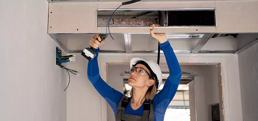 Air Vent Repair Services Miami Shores
