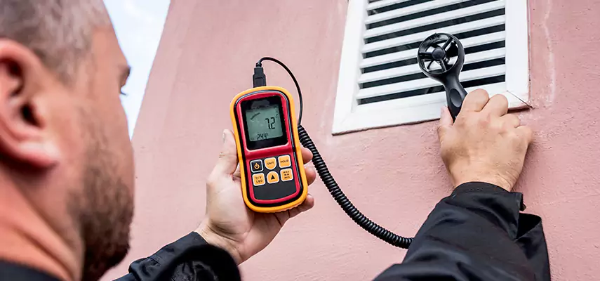 Airflow Testing & System Evaluation Miami Shores