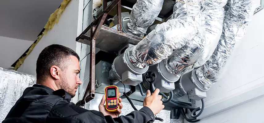 Ductwork Modification & Rerouting Miami Shores