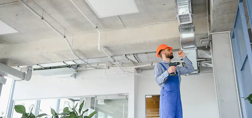 Office Duct Cleaning Miami Shores