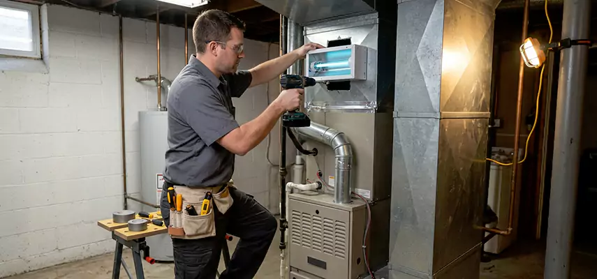 Whole-Home Air Purifier Installation Miami Shores