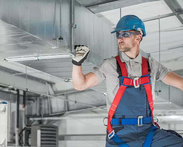 Fix Damaged, Loose, and Noisy Vents in Miami Shores, Florida