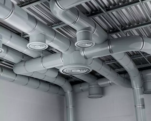 Energy Efficiency Duct Upgrade in Miami Shores, FL