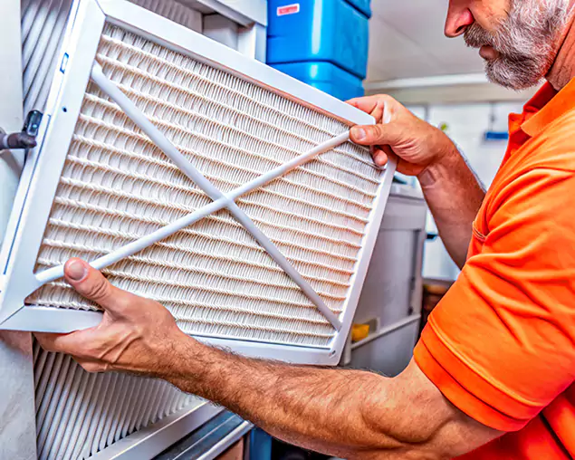 HEPA Filter Installation in Miami Shores, FL