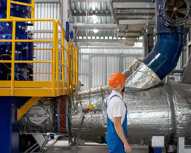 Industrial Duct Cleaning in Miami Shores, FL