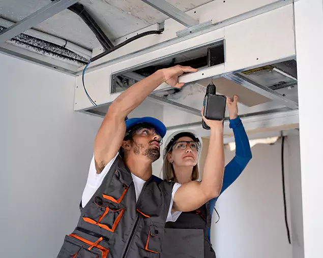 Office Duct Cleaning in Miami Shores, FL