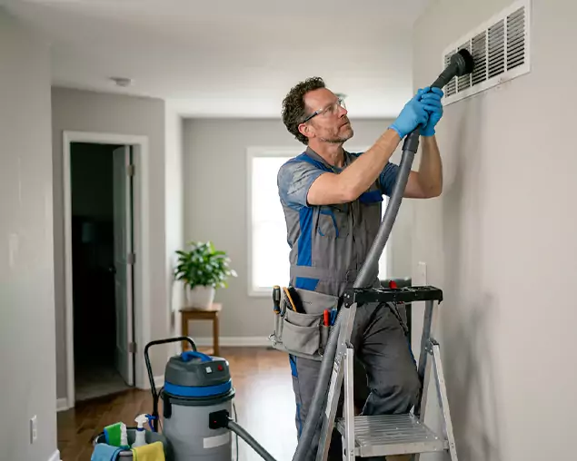 Residential Air Duct Cleaning in Miami Shores, Florida