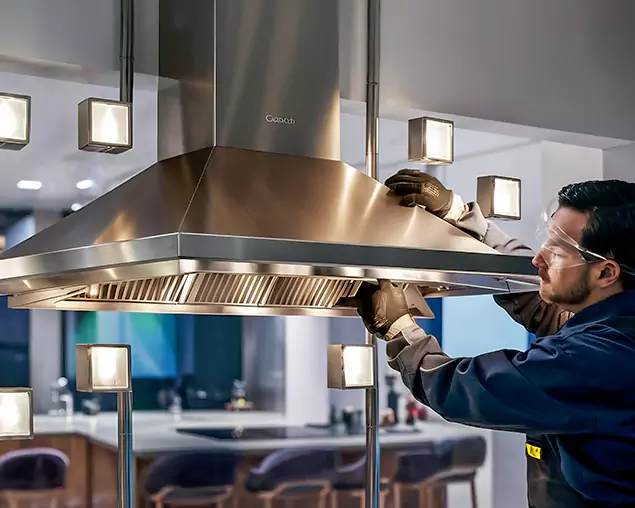 Restaurant Exhaust Cleaning in Miami Shores, FL