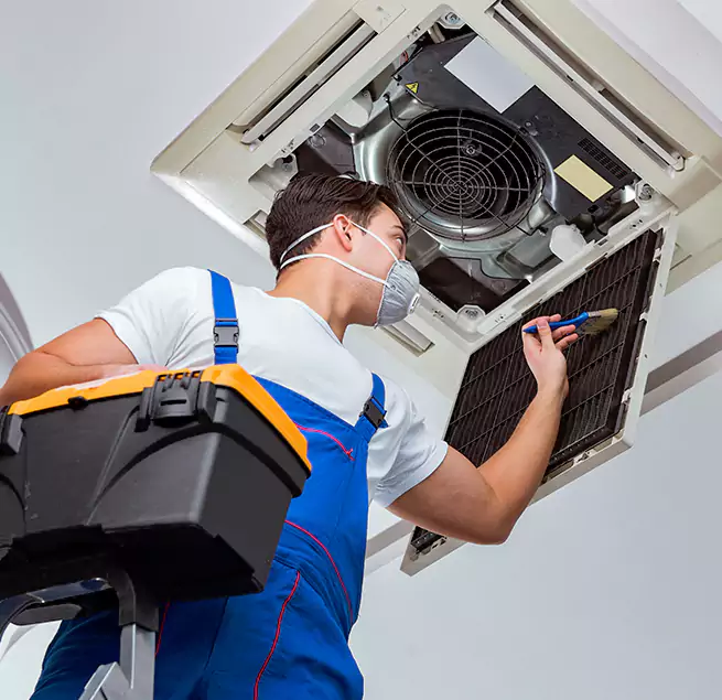 Why Miami Shores, FL Property Owners Choose Miami Shores Air Duct Cleaning Pro for HVAC System Cleaning?