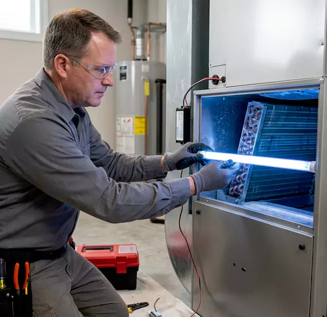 Why Miami Shores, FL Homeowners Choose Miami Shores Air Duct Cleaning Pro for HVAC UV Light Installation?